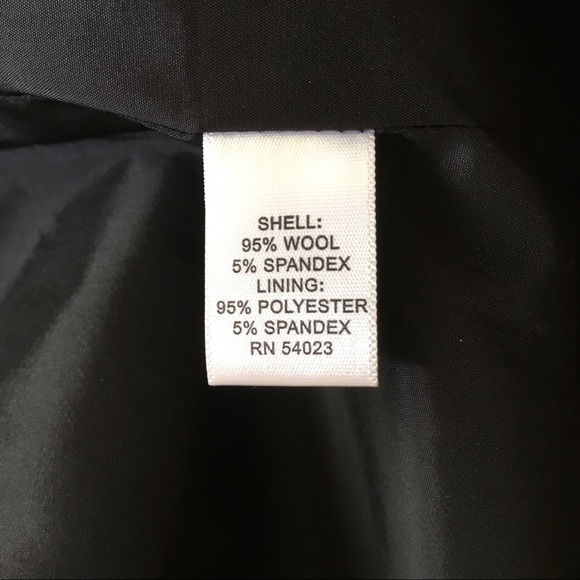 LBD Banana Republic Little Black Dress Sheath Sz 6 - Picture 11 of 13